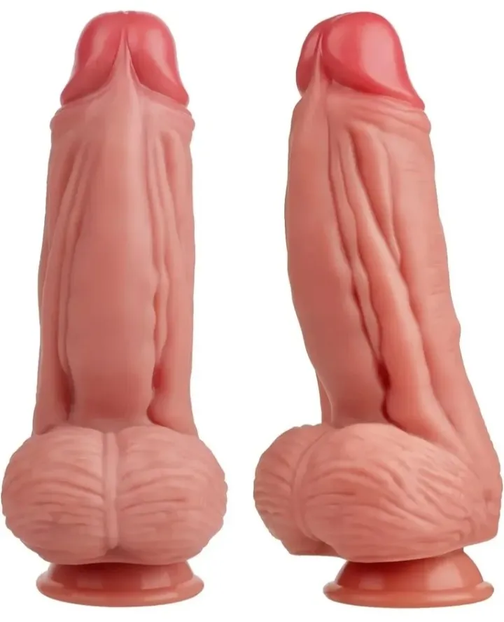 dildo moustro