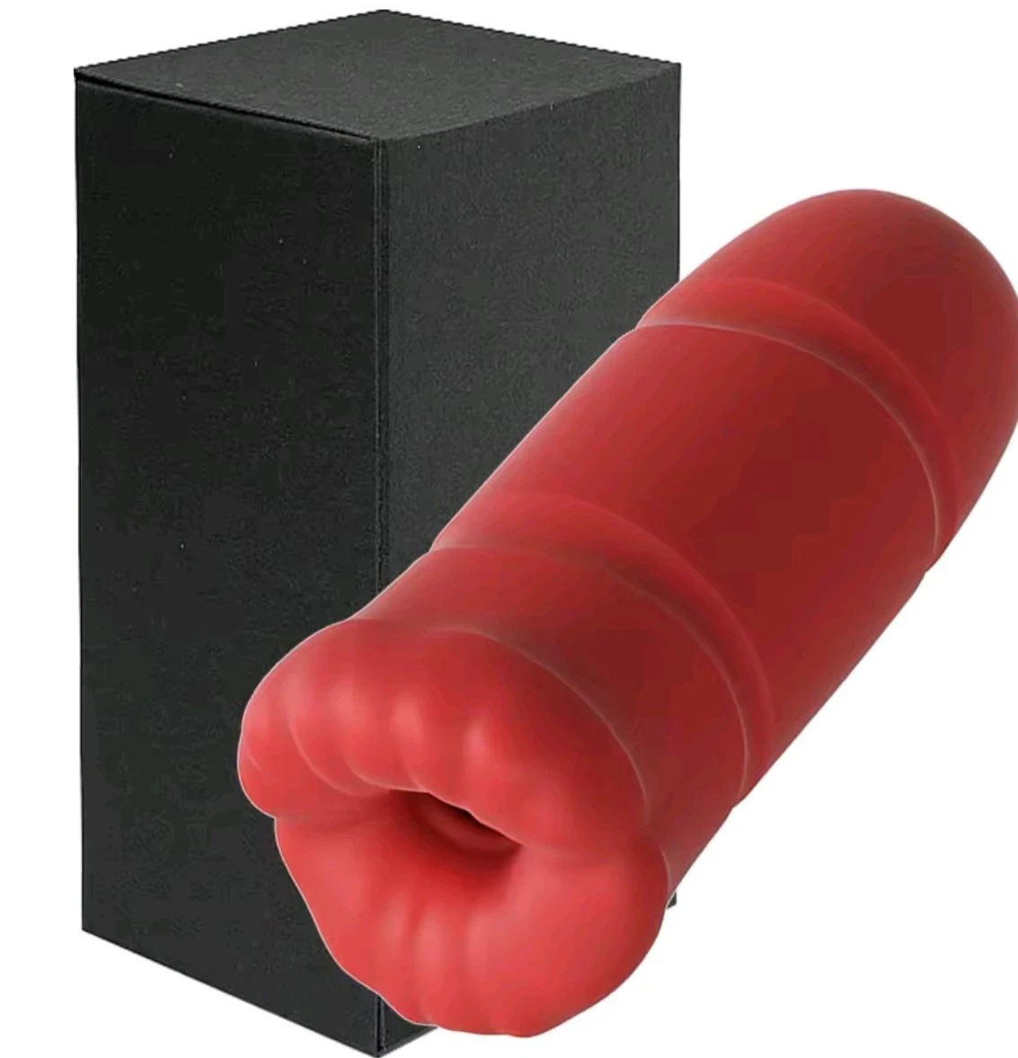 Masturbador para oral con vibración  3