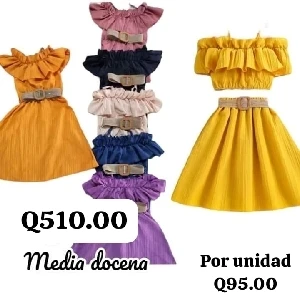 TRAJE LISO DE DAMA