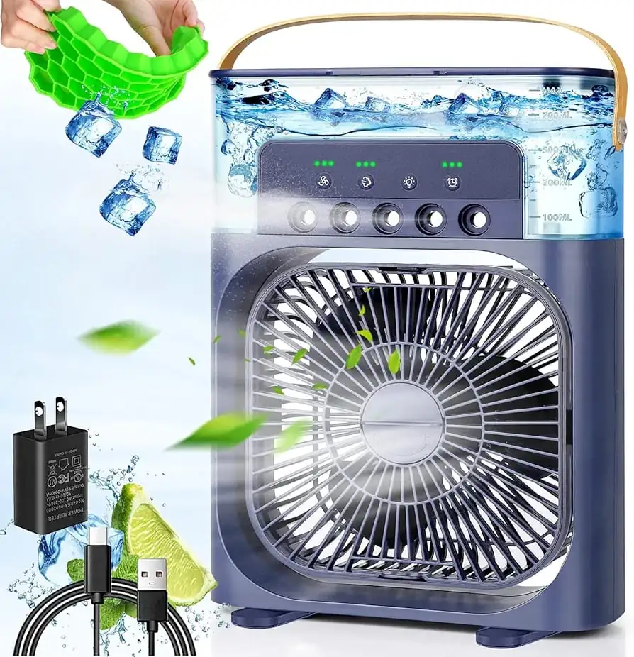 Ventilador humificador  2