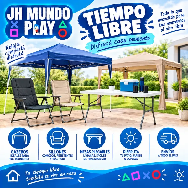 TIEMPO LIBRE