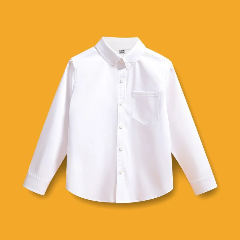 CAMISA MANGAS LARGAS MARFIL 