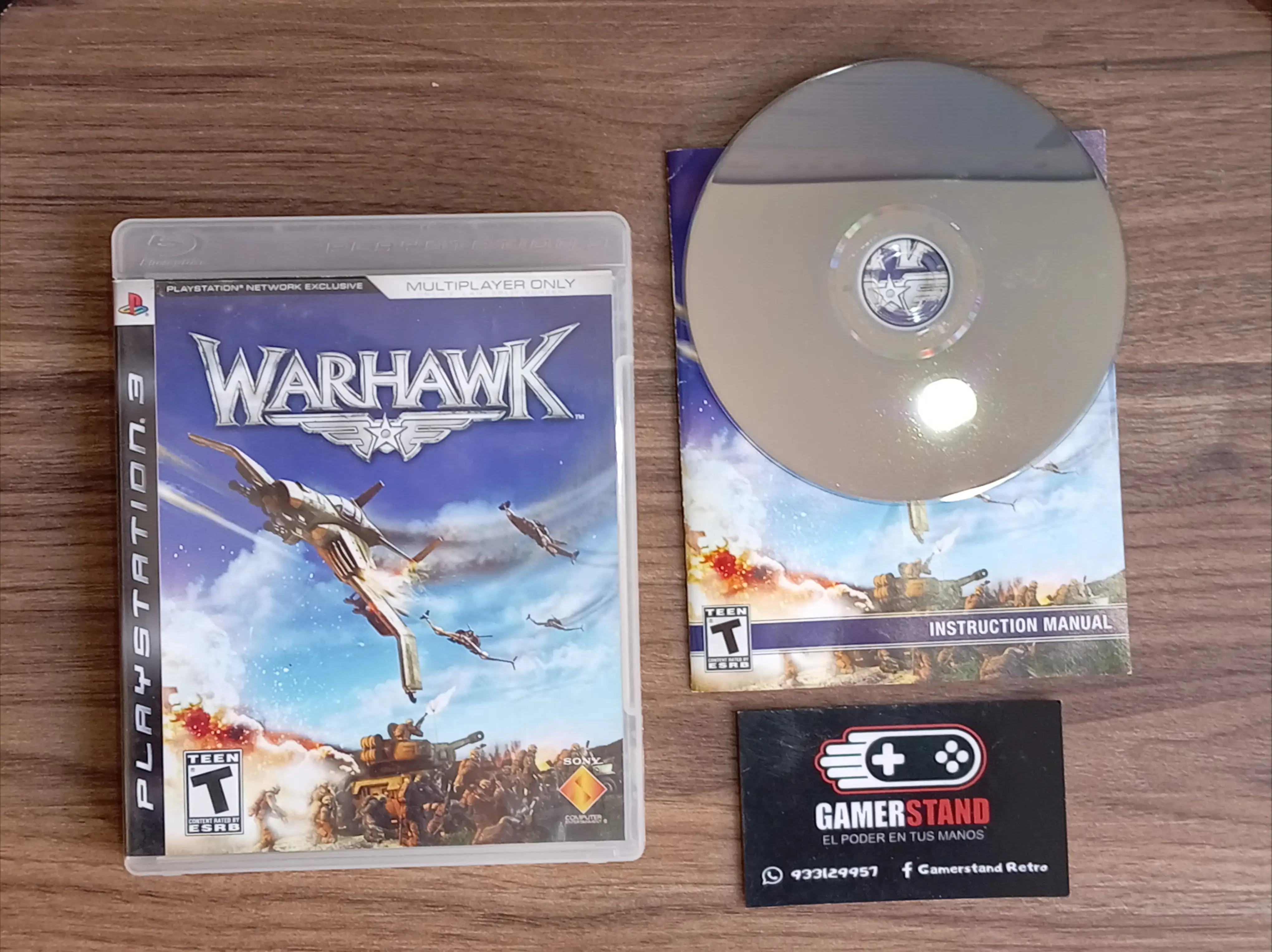 Warhawk