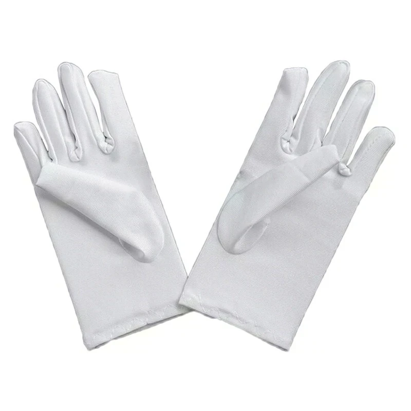 GUANTES DE CEREMONIA CORTOS 4