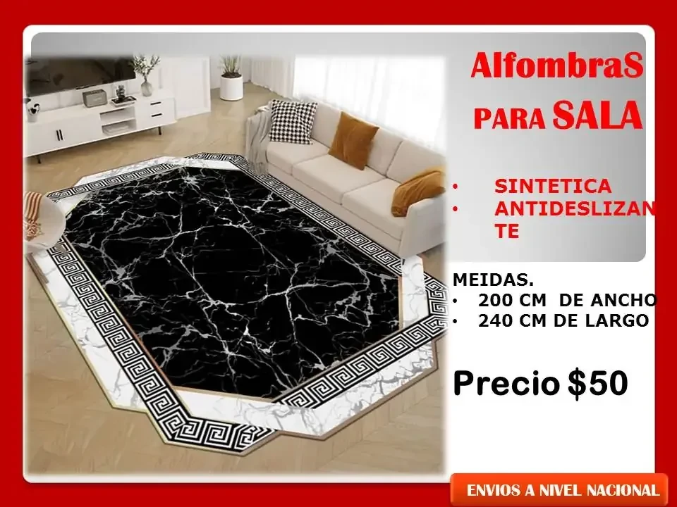 Alfombras para piso 