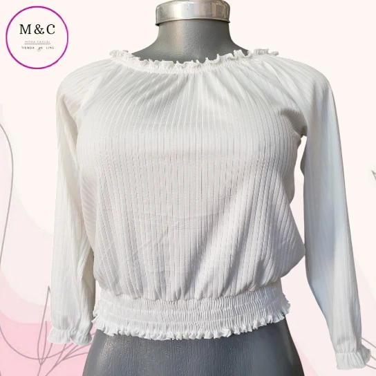 Blusa T-M 2