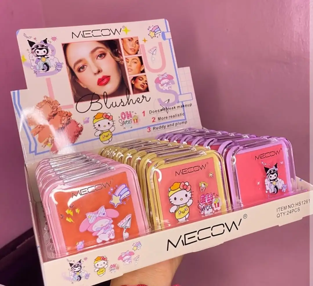 Blush Sanrio