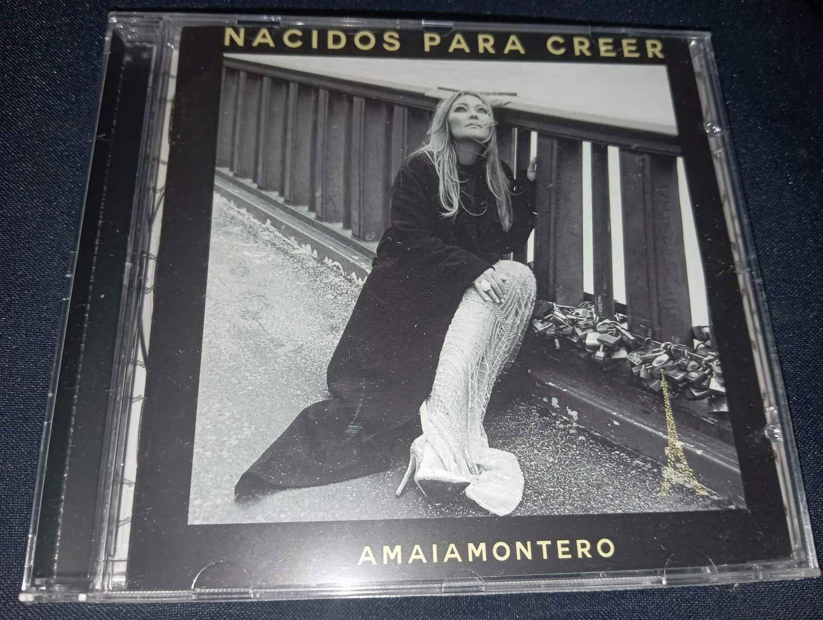 Amaia Montero - Nacidos Para Crecer (ARGENTINA)