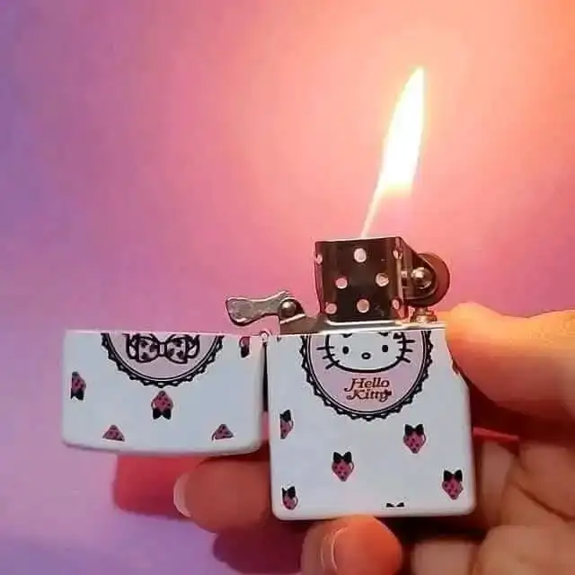 Encendedor kitty