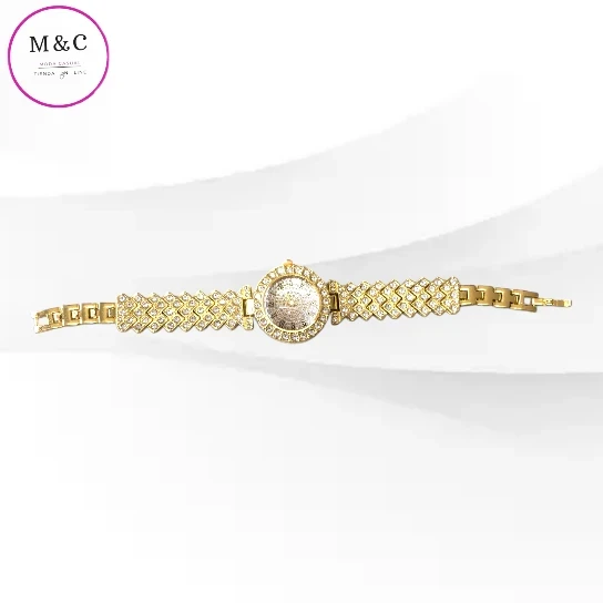 reloj para dama con brillantes 2