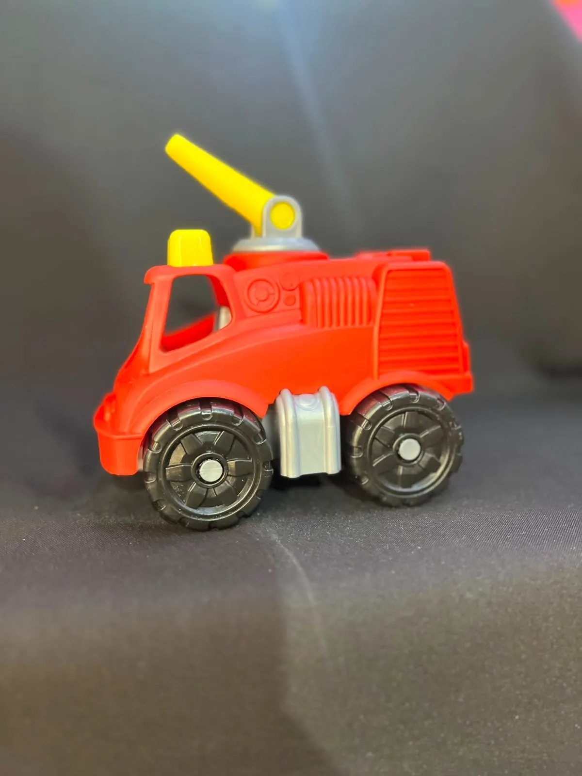 BOMBERO MINI 2
