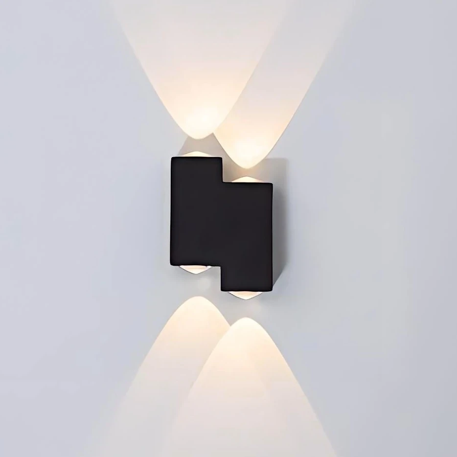 APLIQUE PARED LED GRADAS 4W