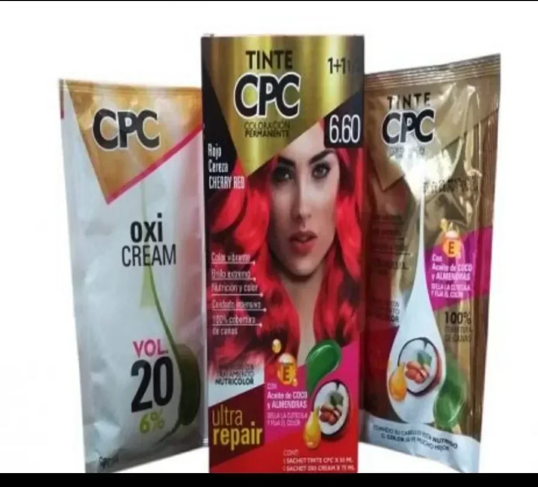 cpc 6.60 tinte rojo cereza