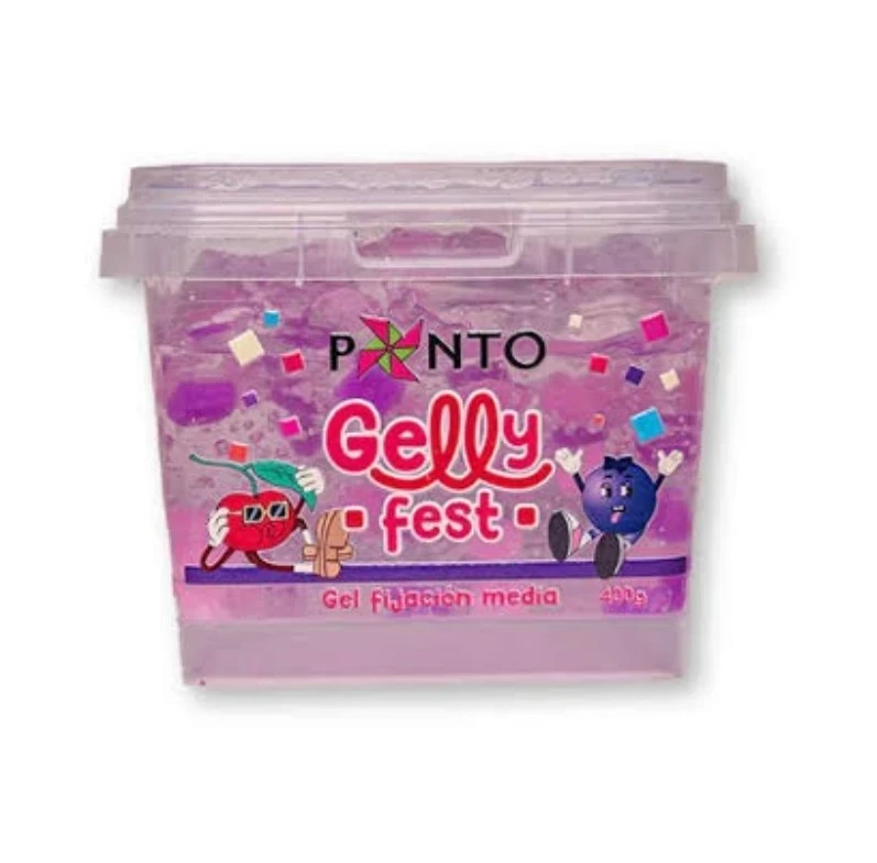 Gelly fest fijación media 