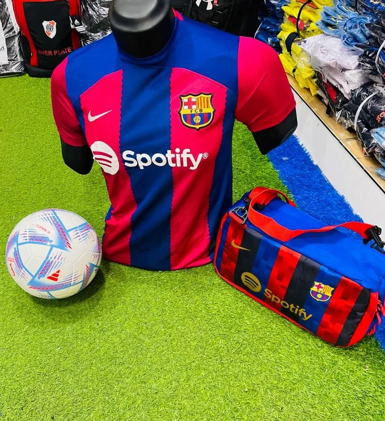 BARCA FC 2024
