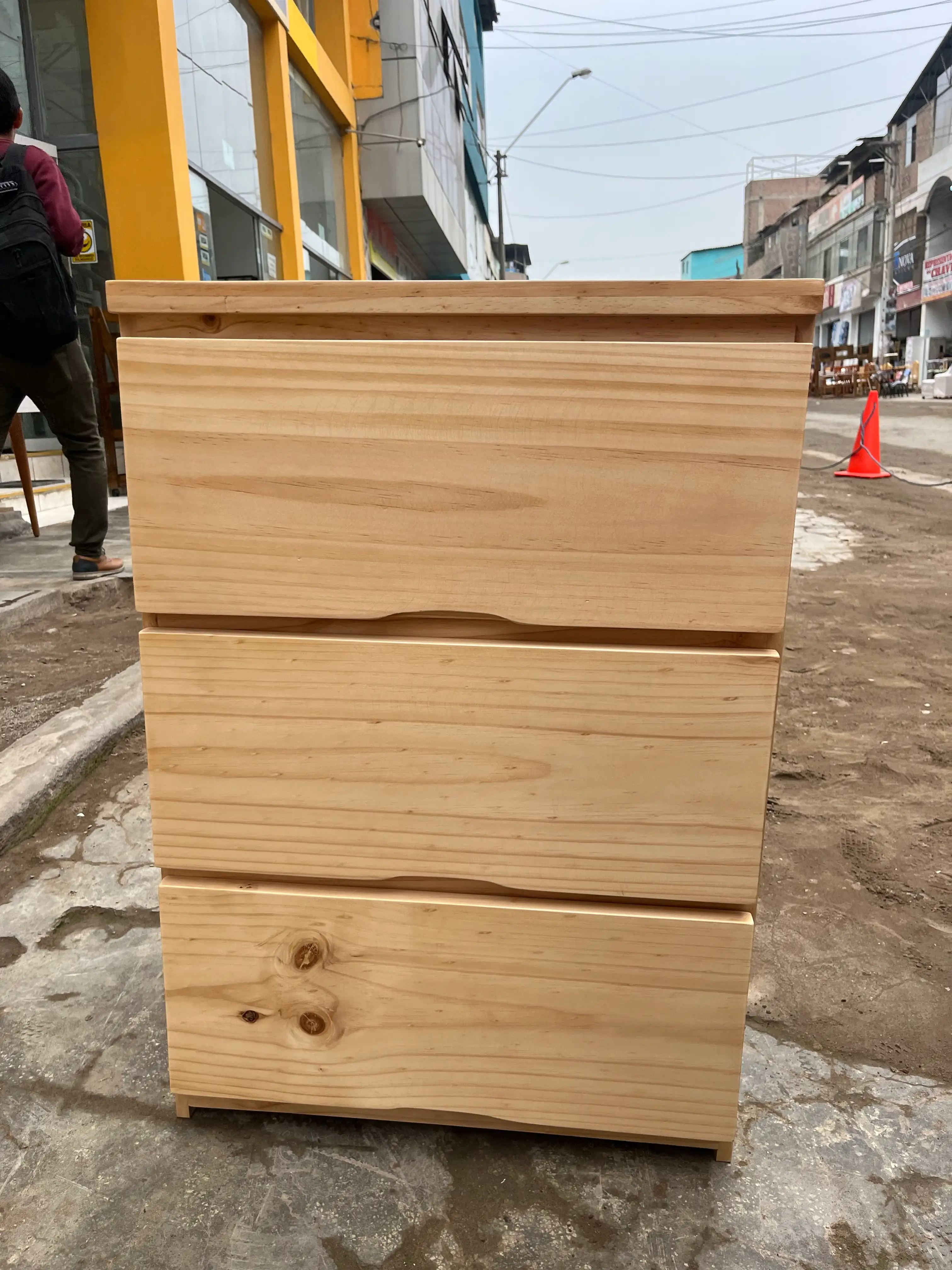 Cajonera Chico 60x80 3