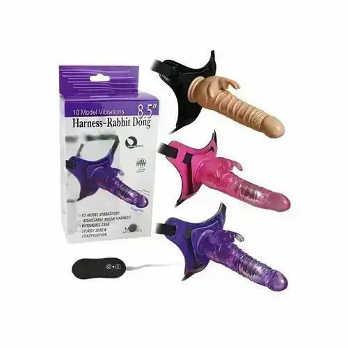Dildo + vibración Ar001