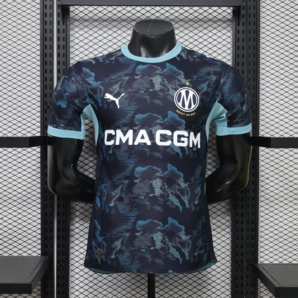 CAMISETA OLYMPIQUE DE MARCEILLE VISITA 26/27