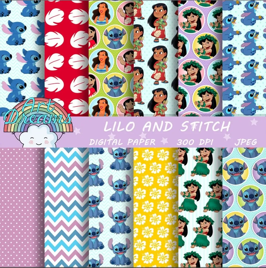 Lilo stich 