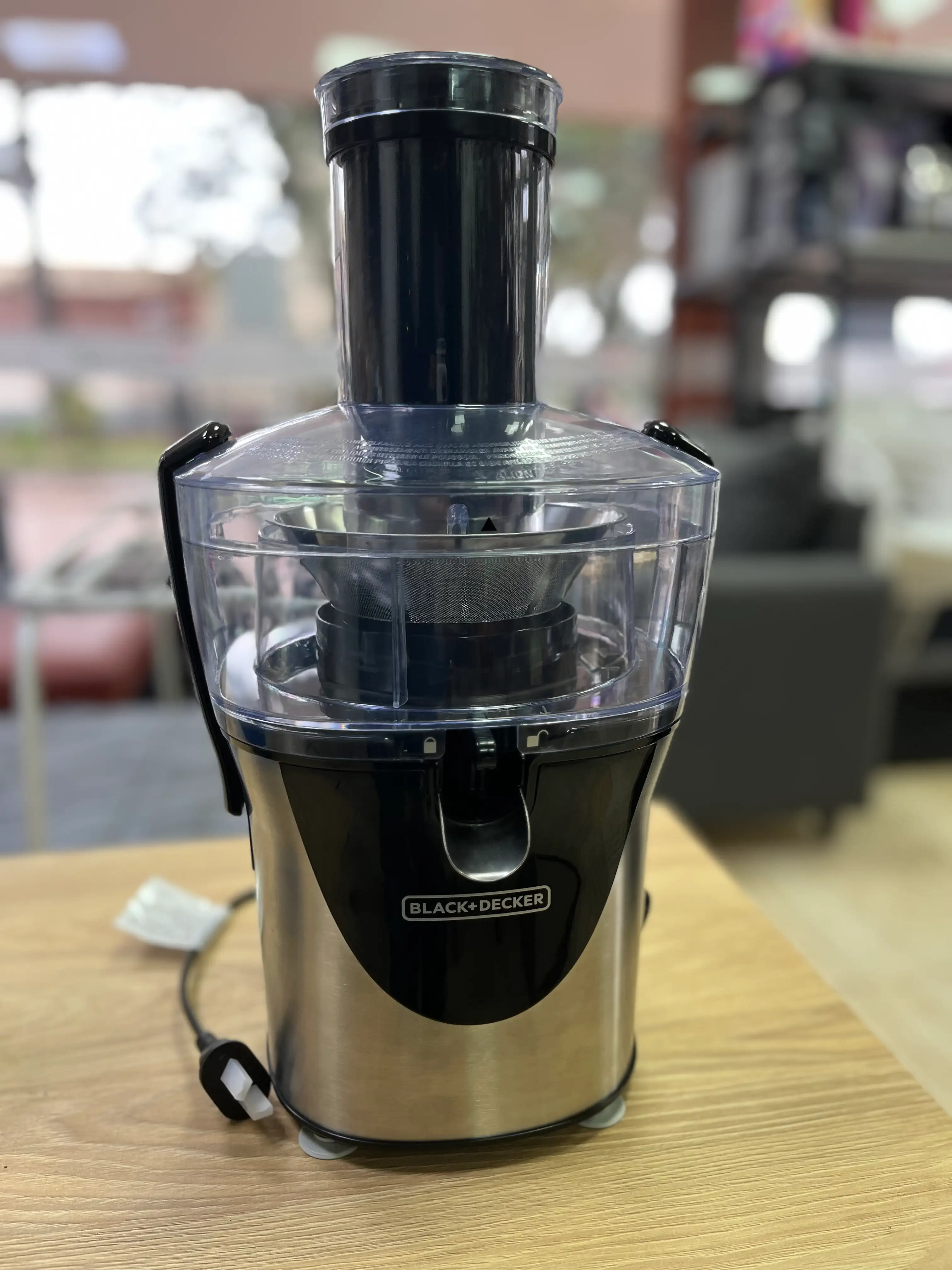 (Cod 310) EXPRIMIDOR Y EXTRACTOR