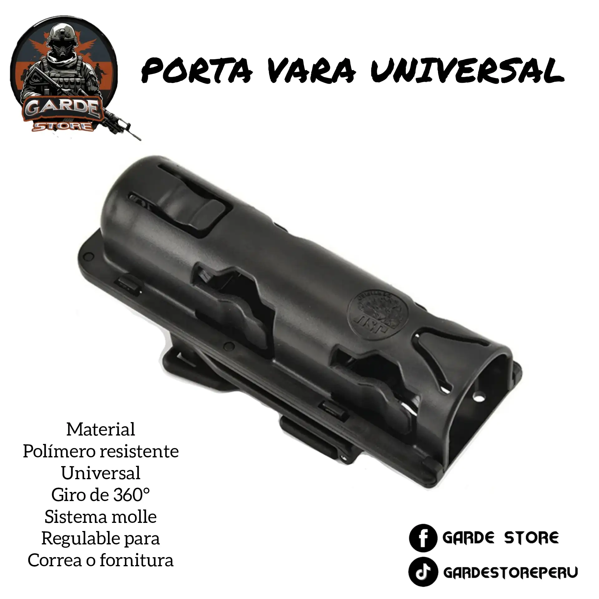 Porta vara 360° 4