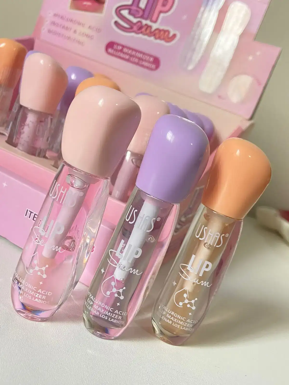Lip Oil - Ushas  2