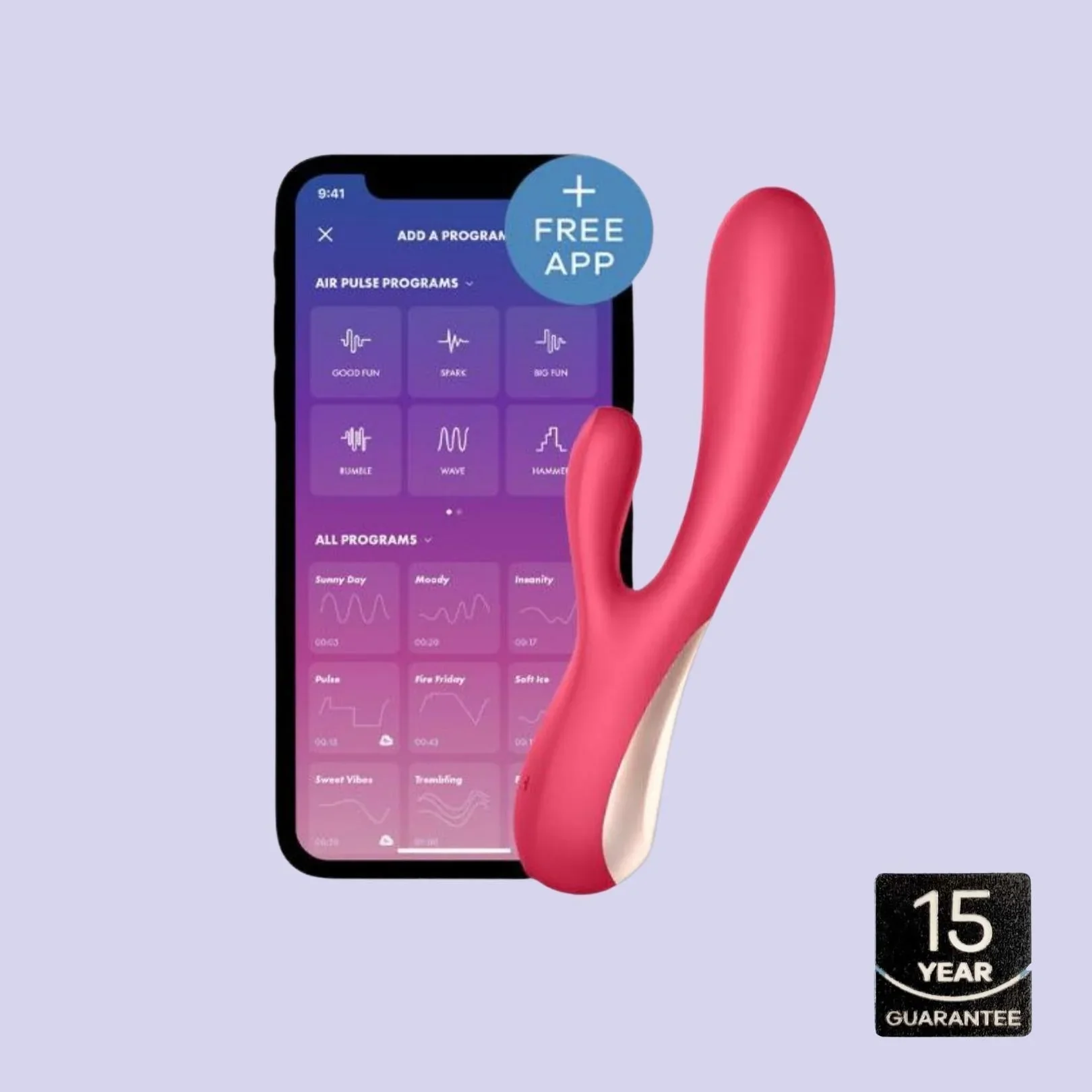 Satisfyer Mono Flex 2