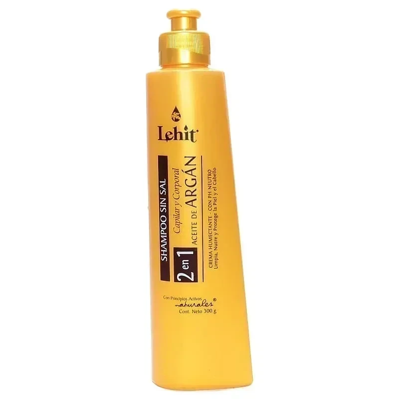 lehit shampoo tarro x300 aceite de argan