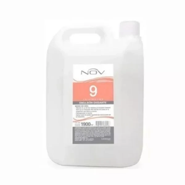 EMULSION REVELADORA 9 VOL x 4800ml