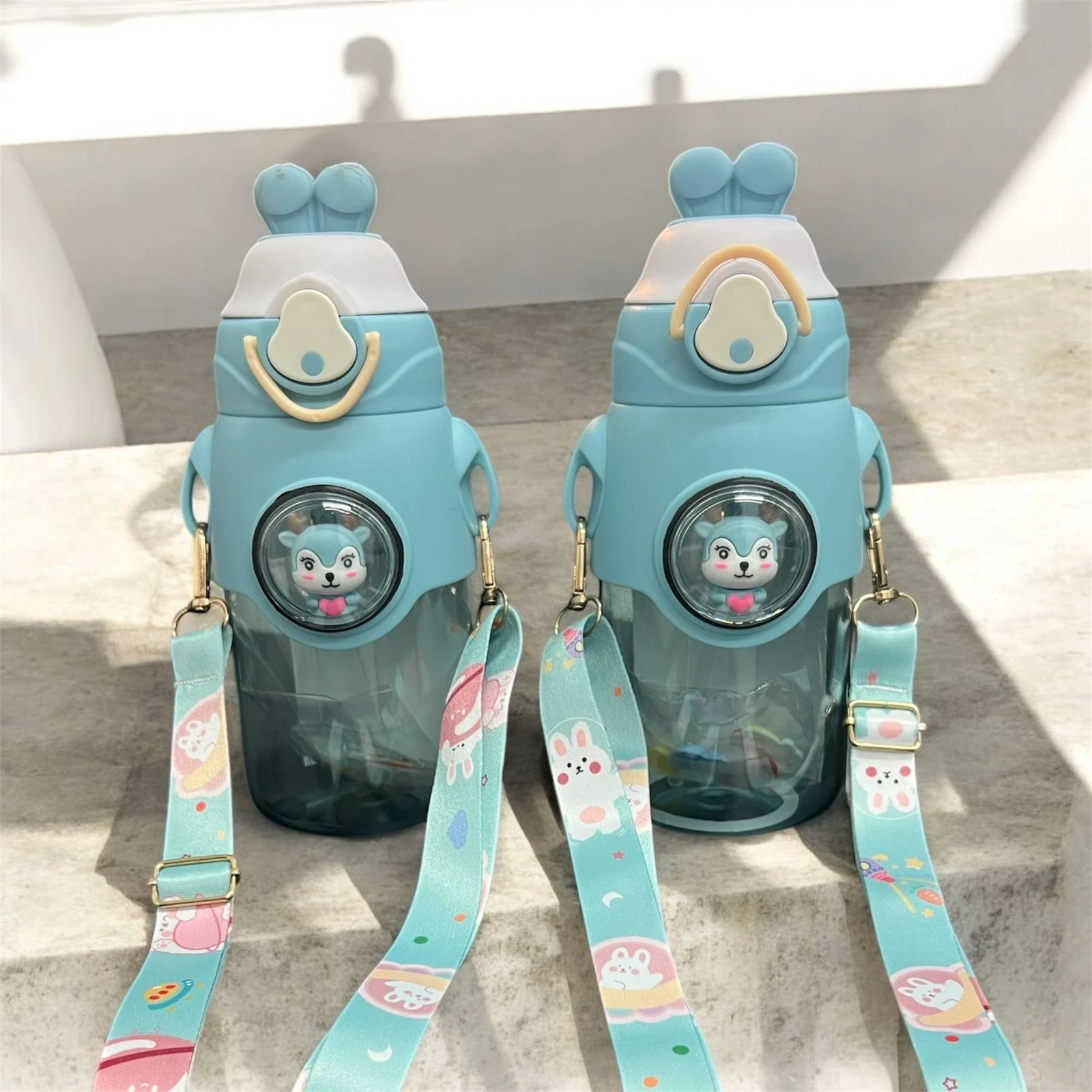 BOTELLA INFANTIL RABBIT
