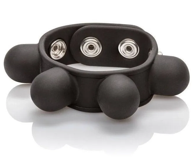 Silicone Weighted Ball Stretcher 5
