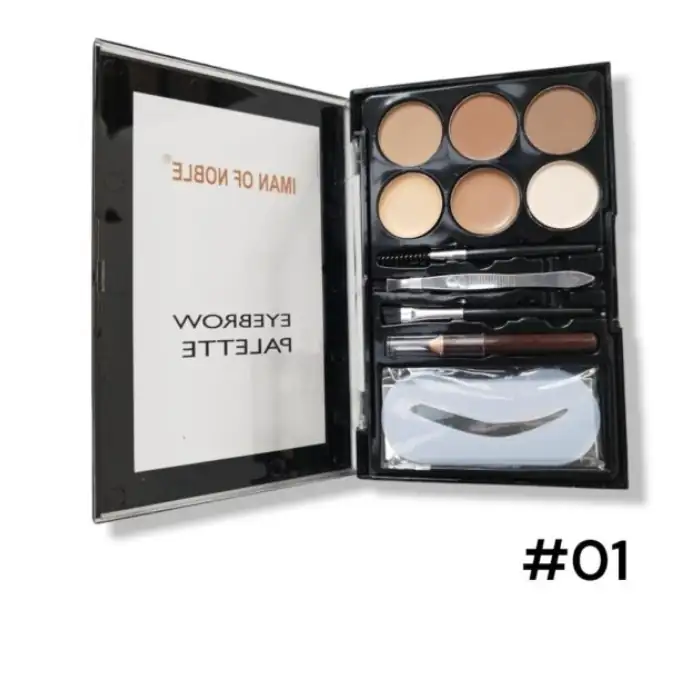 Kit cejas Iman of Noble 2