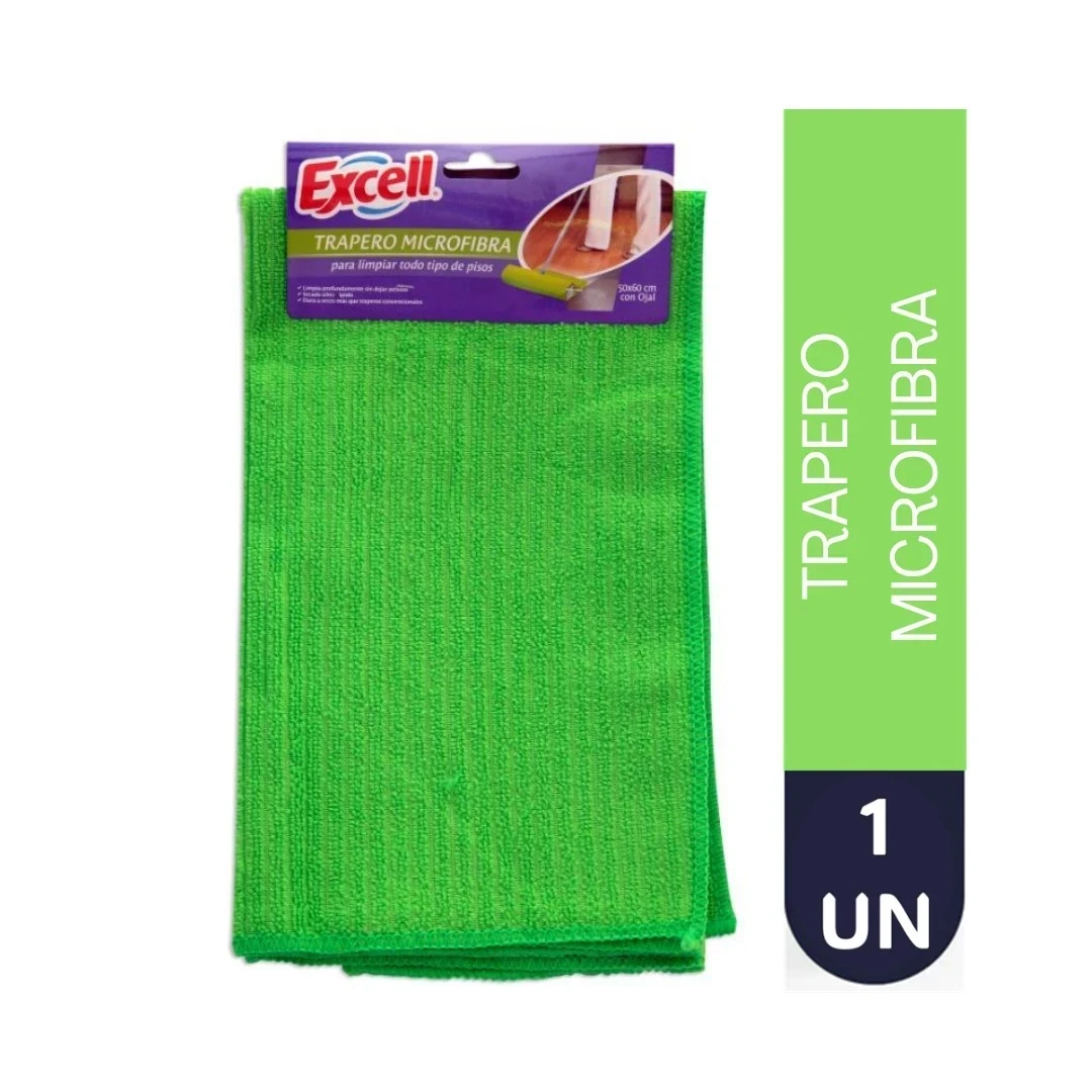 TRAPERO MICROFIBRA