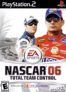 Nascar 06 total team control