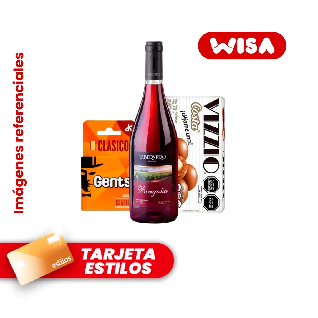 EXCLUSIVA PARA TARJETA ESTILOS - Romance con Estilo