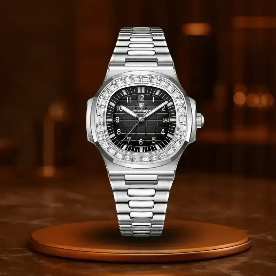 Reloj de Cuarzo Para Caballero en Oferta especial. 3