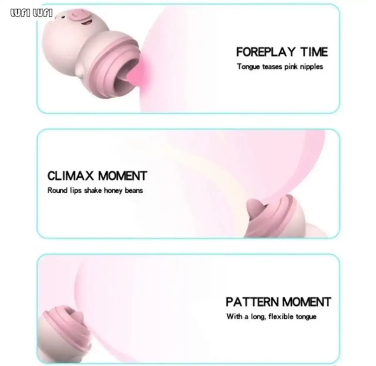 Cerdito estimuldor USB 3