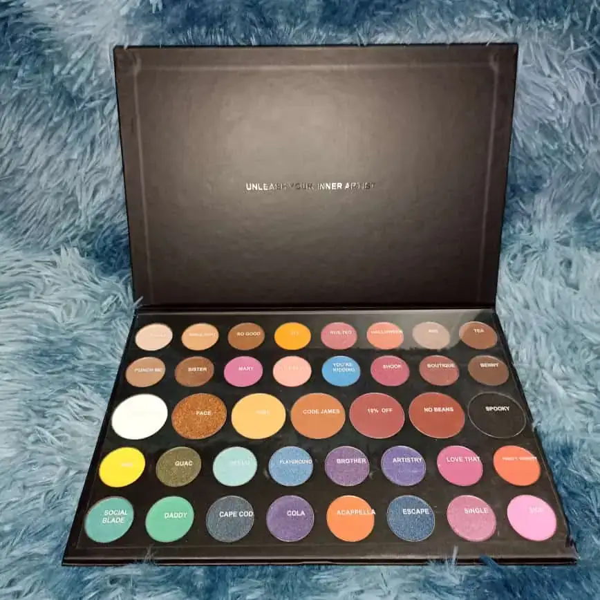Sombras MORPHE 2