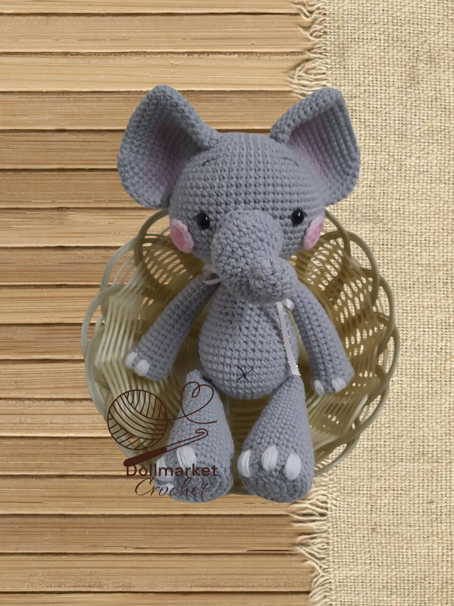 Elefante /23cm