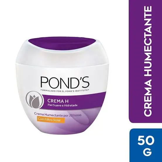 Crema H Pond's 50g