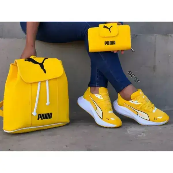 Trio puma