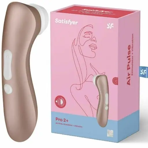 Satisfyer Pro 2 +