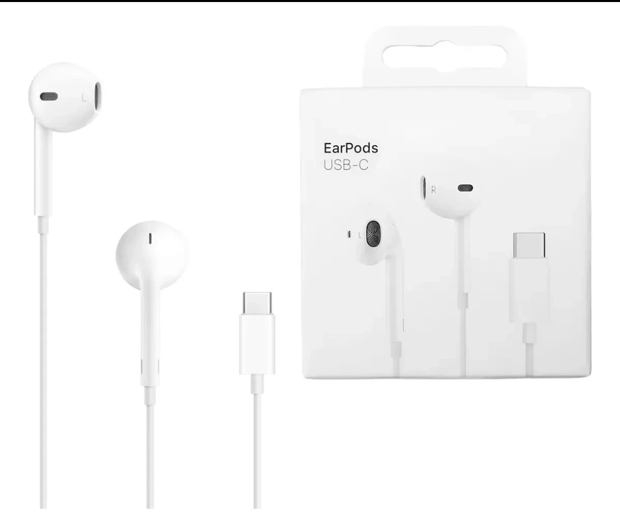Auriculares EarPods usb-C