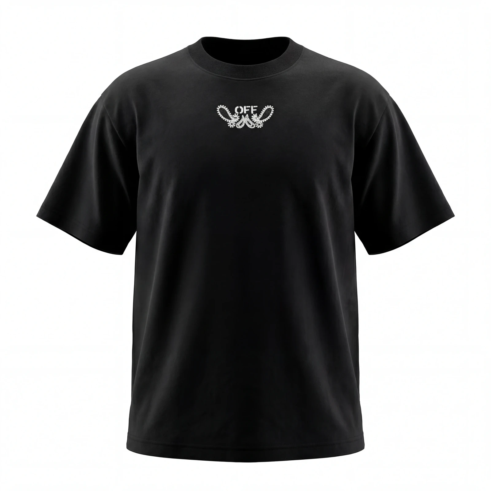 Playera Off White&nbsp;