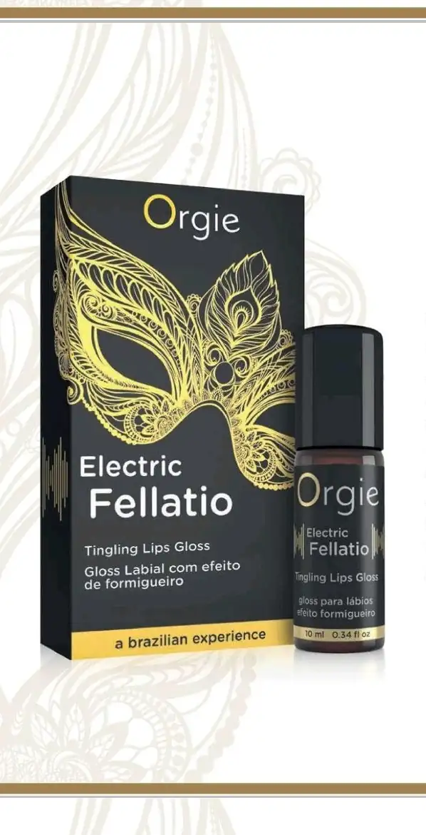 Gloss vibrante 