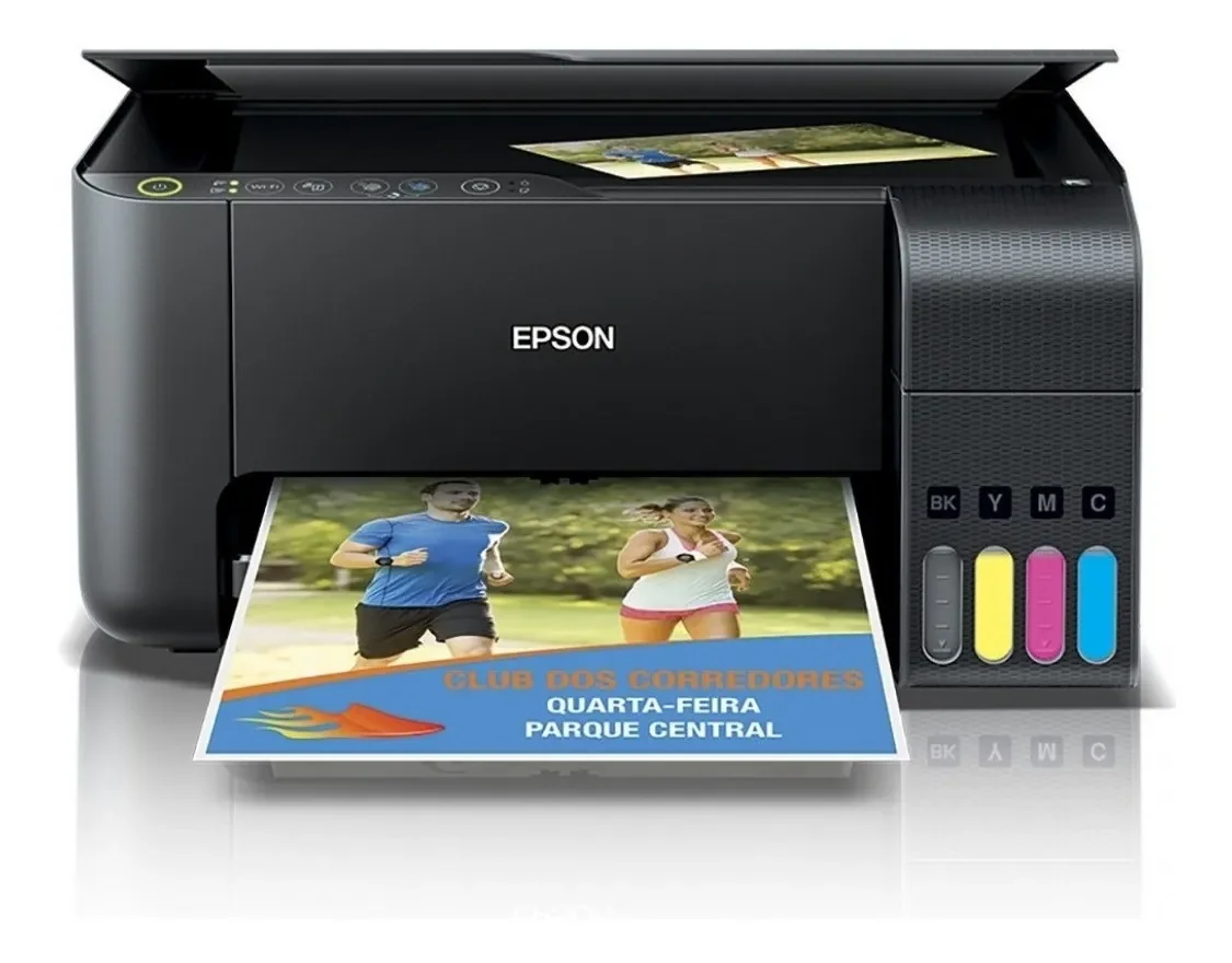 Impresora EPSON Multifuncional