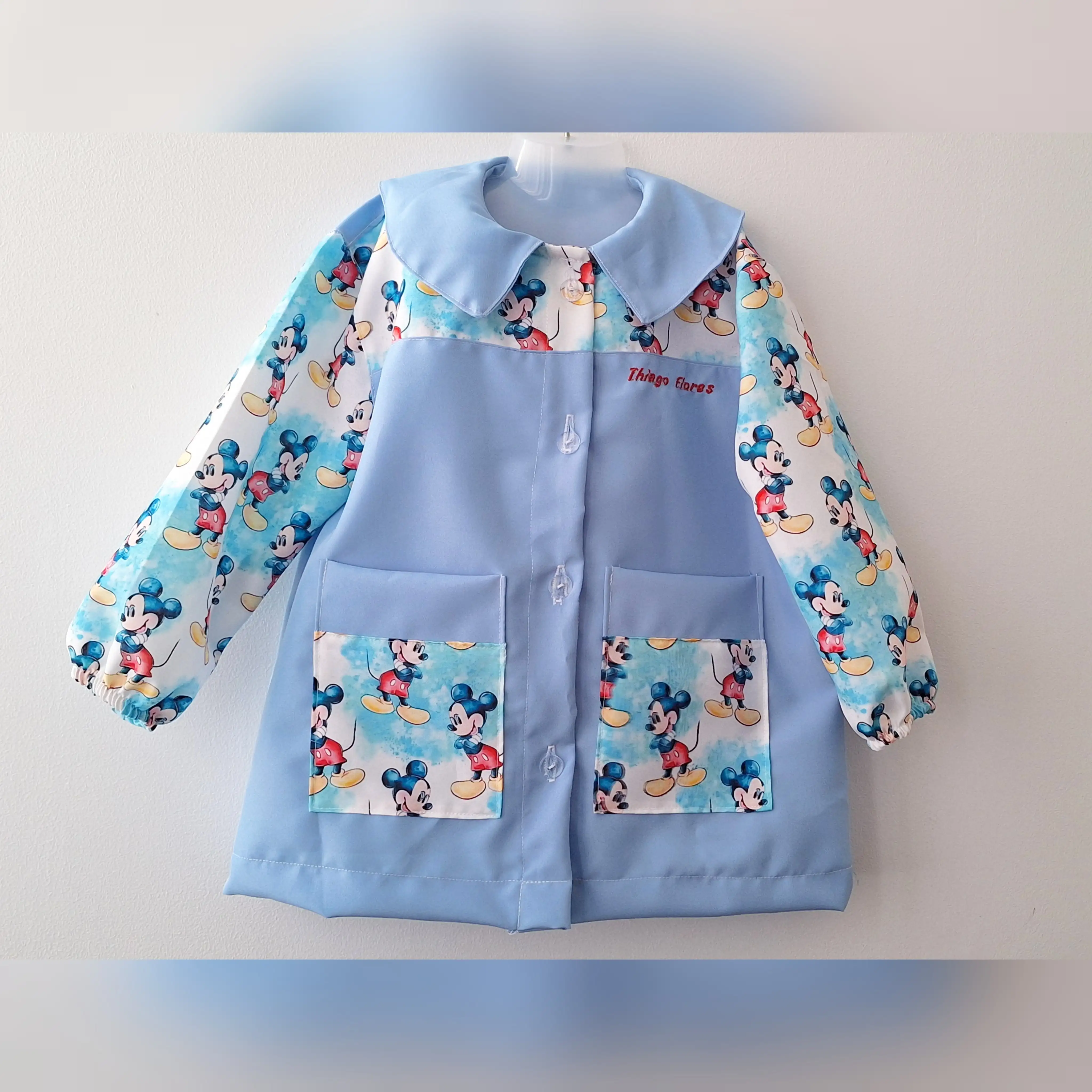 Delantal Mickey