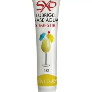 Lubrigel de 18ml Piña Colada