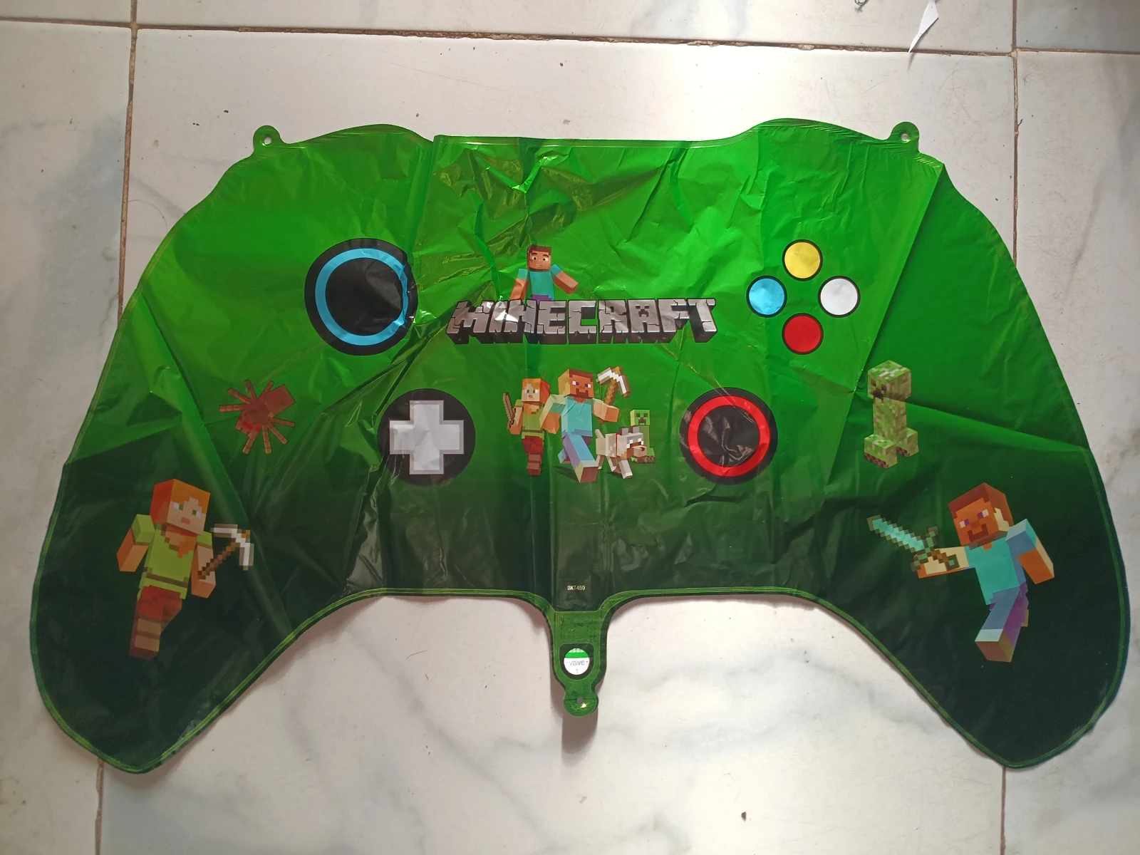 GLOBO Joystick MINECRAFT 