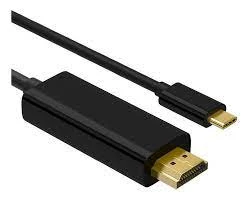 CABLE ADAPTADOR NOGA TYPO C A HDMI 4K 1.8 M ______